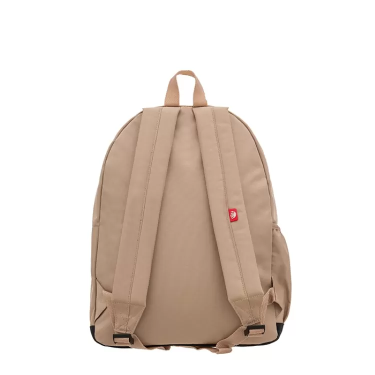 Mochila Escolar Filgo 2026 Keyway 17" Beige Art.MO26-KWAY-016